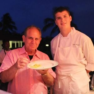 Meet your Posher, Grant